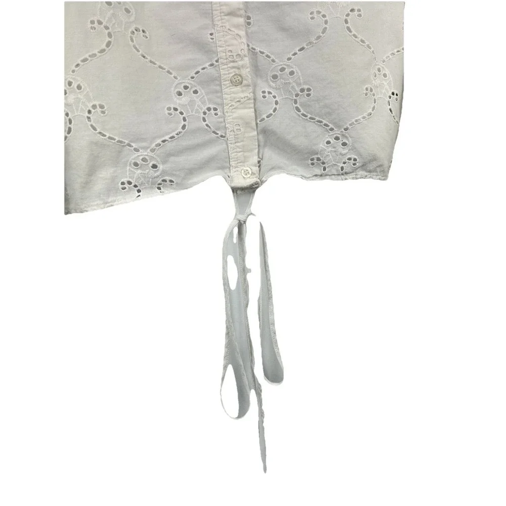 Zara women button
